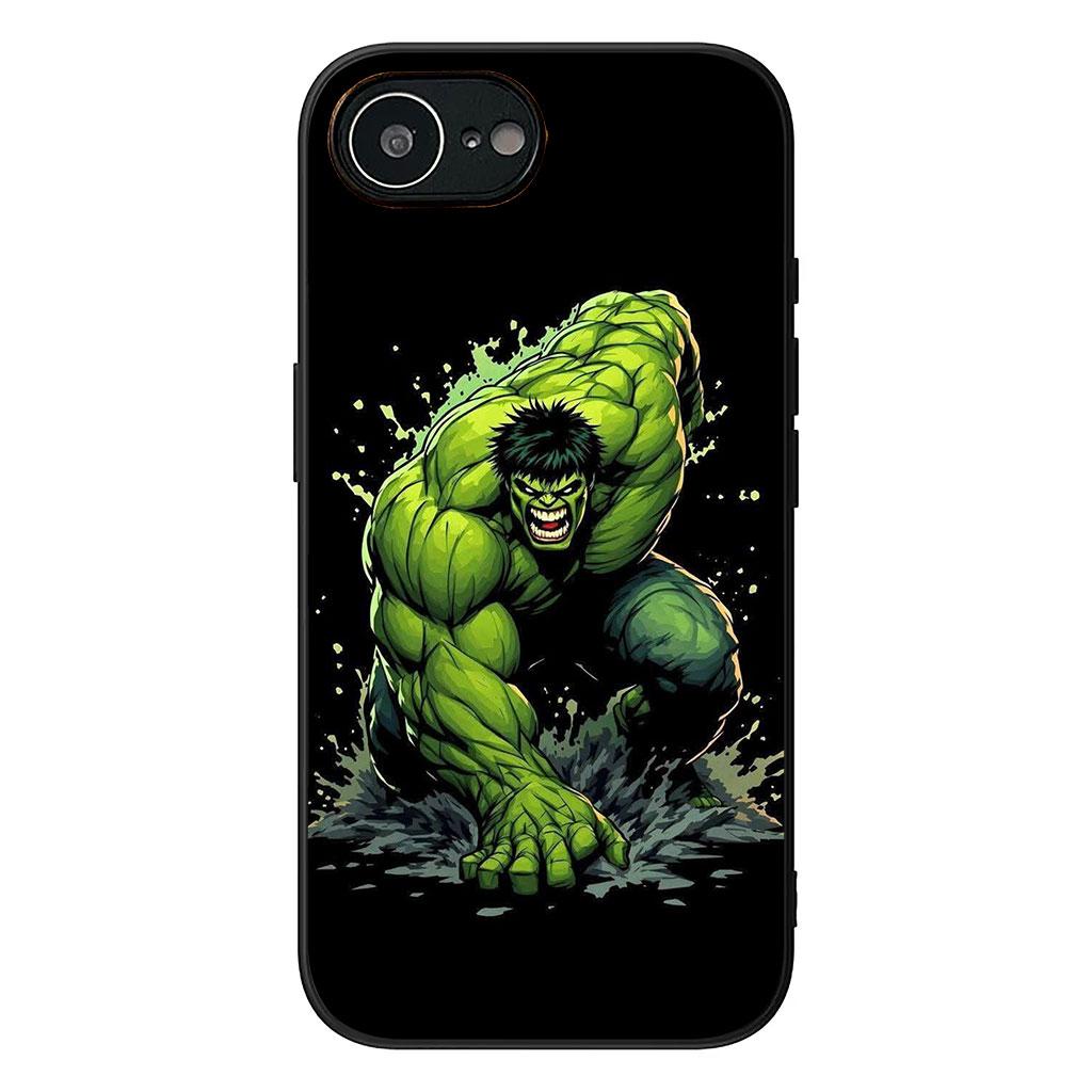Hulk Poster Marvel Phone Cover for Motorola Moto G82 G20 G22 G23 G32 G9 G8 G7 Power Plus G41 G52 G30 G71 E22 E13 E20 E32 Case