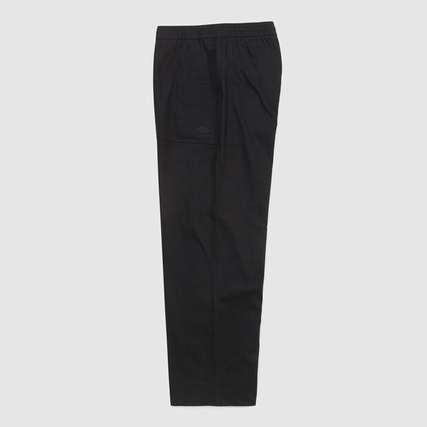 UMBRO Cotton Twill Fatigue Pants Black (Uq321Cpt96) (A Type)