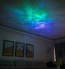 Csillagprojektor Lézerprojektor Éjszakai Lámpa Aurora 3D Távirányító + Elemek