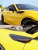 Real Carbon Fiber Side Air Vent Decoration for Toyota GT86/BRZ (2012-2020) - 3 Styles