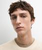 Masimodutti Linen Round Neck Knit
