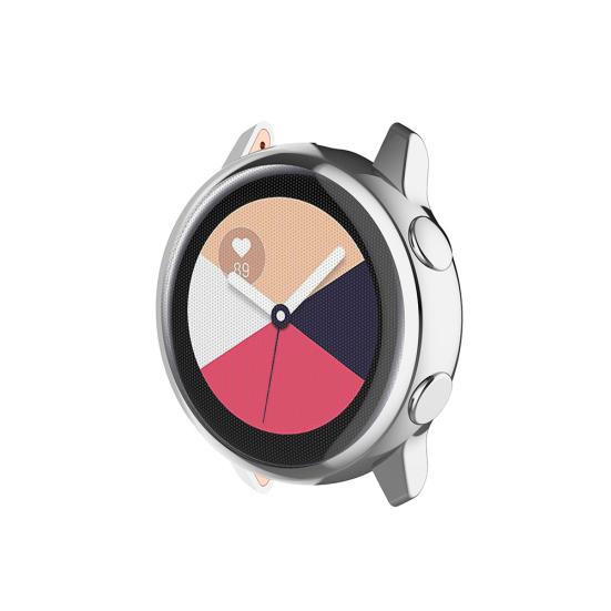 Skyddande ramfodral med full täckning för Samsung Galaxy Watch Active SM-R500