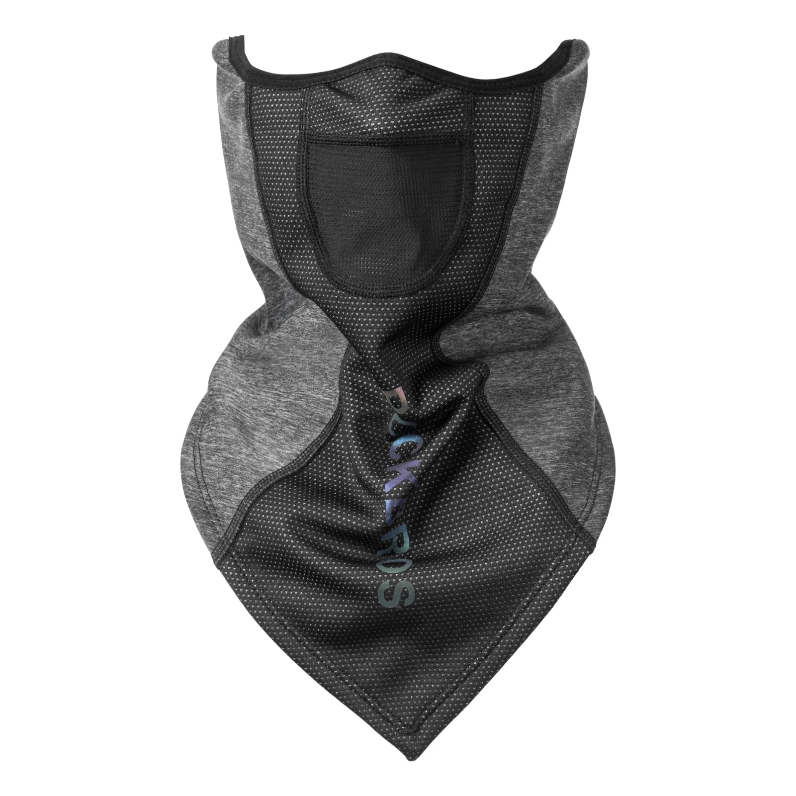 

ROCKBROS Защита лица от холода и Идеально для и и Один размер подходит всем мужчинам и женщинам Покрытие/Грелка для шеи, Ветрозащитный, Дышащий, Весна, Осень, Зима, Бег,