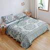 New Muslin Blanket Bed Sofa Travel Breathable Chic Mandala Big Soft Blanket