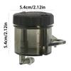 Motorrad Hinterradbremszylinder Tasse Flüssigkeitsbehälter Motorrad Bremsbehälter ABS
