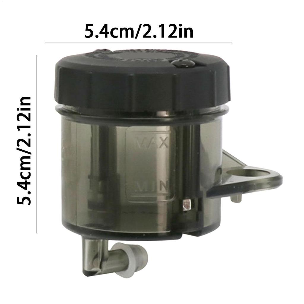 Motorrad Hinterradbremszylinder Tasse Flüssigkeitsbehälter Motorrad Bremsbehälter ABS