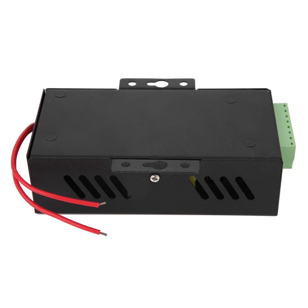 Řízení napájení Port pro záložní baterii pro dveřní přístupový kancelářský bezpečnostní systém AC90?260V na DC12V