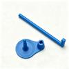 Universal Anti-Winding Thread Guide Sewing Machine Spool Holder Vertical Large Spool Holder Handmade Sewing Accessories