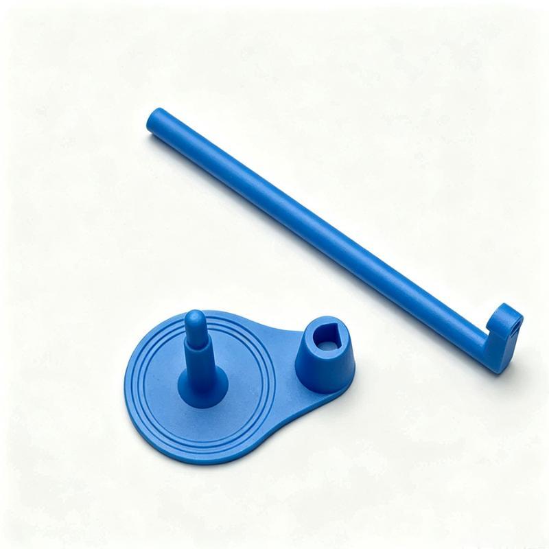 Universal Anti-Winding Thread Guide Sewing Machine Spool Holder Vertical Large Spool Holder Handmade Sewing Accessories