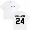 Heated Rivalry Shane Hollander 24 Montreal Metros TshirtS Unisexs Fashion Vintage Popular T Shirt Over Women Clothes