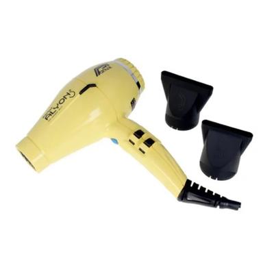 Secador de Cabelo Parlux Alyon Amarelo