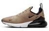Nike Air Max 270 Khaki Černá FQ8830-247
