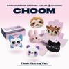 BABYMONSTER [CHOOM] 3rd Mini Album (Plush Keyring Ver.)