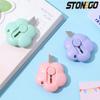 Flower Shape Mini Portable Utility Knife Sharp Papercutting Knife Office School Stationery Cutting Tool