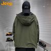 Jeep Men's Autumn/Winter Casual Workwear Jacket