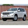 ZUK 4PCS Roof Rack Cover Luggage Baggage Bar Rail End Protection Lid For TOYOTA LAND CRUISER PRADO 120 150 LC120 LC150 2003-2018