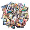 The Numinous Tarot Card Games 79pcs Rendered In Beautiful and Luminous Watercolor and Inks 10.3*6cm