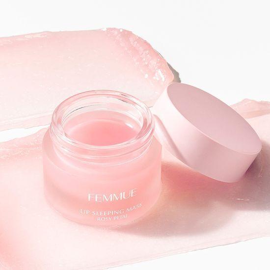 FEMMUE Läppsovmask 15g (3 typer)