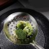 Thickened Stainless Steel Large Colander Filter Spoon Household Noodles Strainer Skimmers Oil Separators Kitchen Gadgets