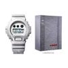 CASIO Men G-SQUAD Series Silver Watch DW-6900QIG22-8PFS