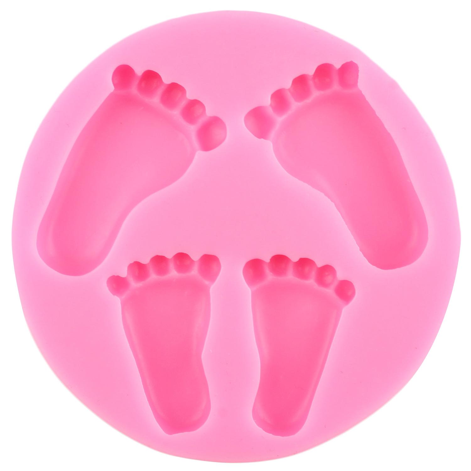 

Дитячі силіконові форми. Дитячі форми для помадок для ніжок. Інструменти для прикраси тортів. Дитячі ручні форми. Форма для кексів. Форми для шоколадних цукерок. Смоли. Глиняні форми. білий