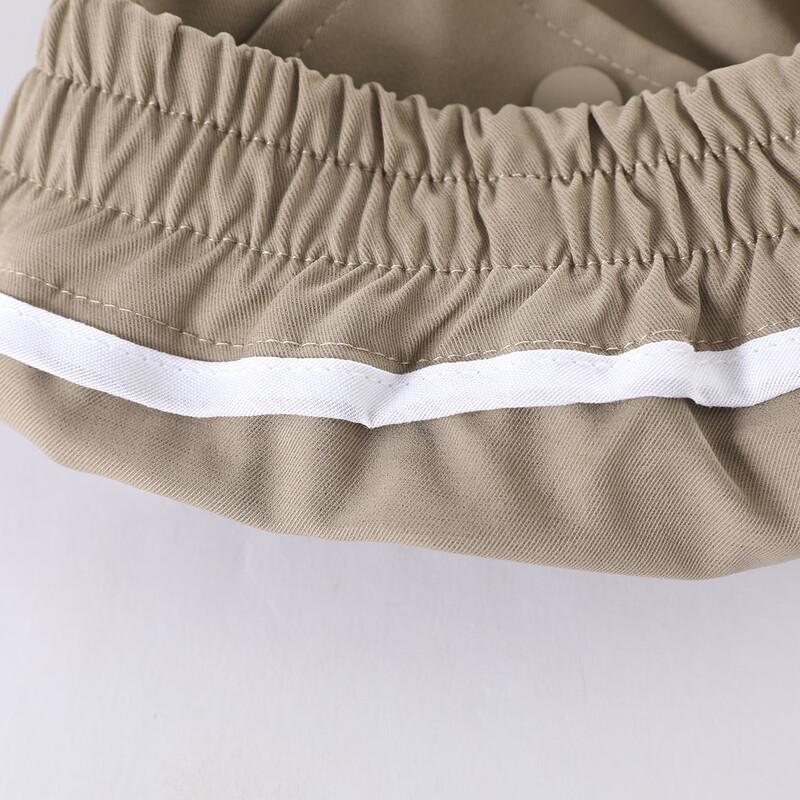 MENGTEJIAO Kids' Loose Fit Cargo Pants
