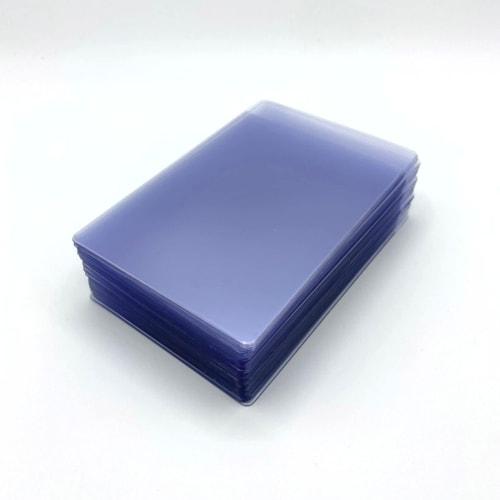 SPICA Card Saver Sleeves for Trading Cards, PSA Certified and BGS Certified, 60 Sleeves per Pack (1)