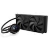 NZXT Kraken Plus 280 V2 Black Simple CPU Cooler Black FN2483 Water-Cooled RL-KN280-B2