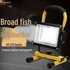 400W Digital Remote LED Floodlight