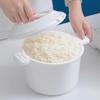CHAHUA Microwave Rice Steamer Pot