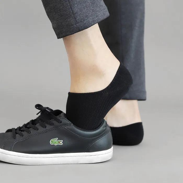 Non-slip Fake Socks 2-Piece Set (No-slip) Women's & Men's