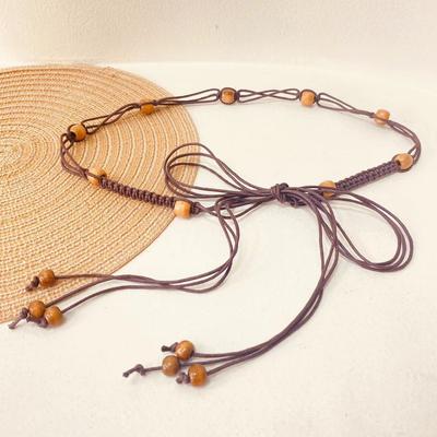 Handmade Waist Rope Ladies Skirt Accessories Bosmian Vintage Waist Chain Belt
