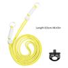 Camera Lanyard Strap Belt for Pocket 3/ONE X3/X4 and more Sports Cameras Hiking Skiing Enthusiasts Essential