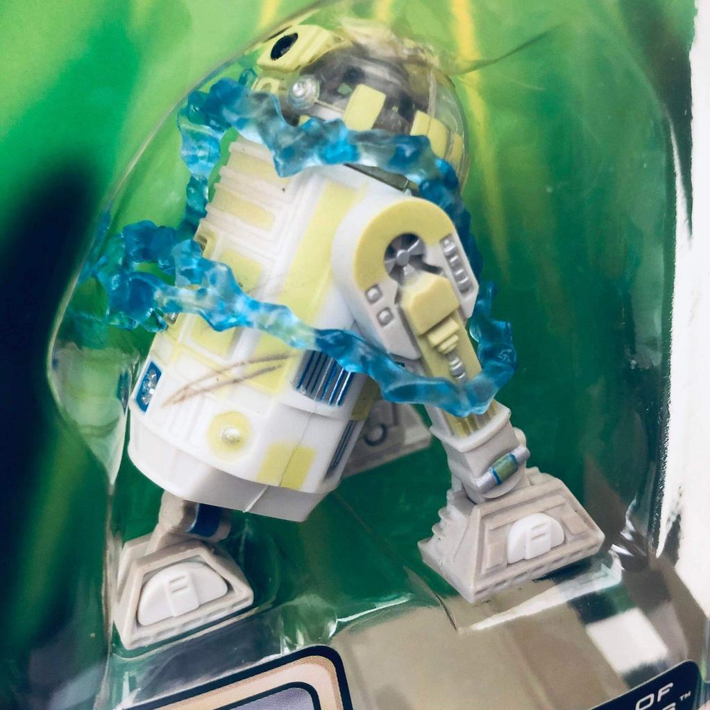 Star Wars Sneak Preview Basic Figure R3-T7