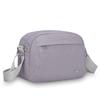 Codzienna nylonowa torba crossbody z wieloma przegrodami Lekka torba na ramię o dużej pojemności dla kobiet w średnim wieku Miejski minimalistyczny styl