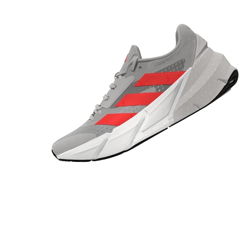 Adidas Adistar Running Size Gray HP6736 2.0 Shoes, 24.5cm, Two,