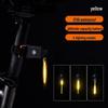 Lishi Bicycle Flowing LED Taillight