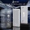 ATTACK SHARK X82PRO HE Wireless Gaming 8000Hz Polling Low Rapid Fastest Response for a Competitive Magnetic Hall Effect Adjustable QWERTY RGB C01ULTRA