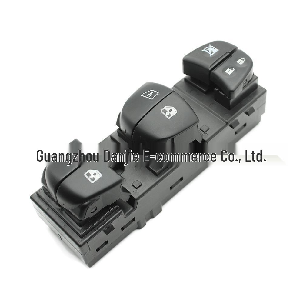 Nissan Teana Renault Driver's Side Electric Window Switch Lifter Button Car Accessory
