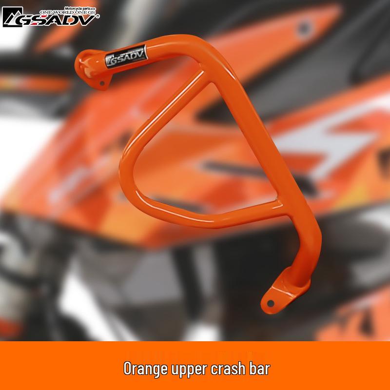 KTM 790 Adventure/R/Rally Upper & Lower 304 Stainless Steel Crash Bars