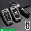 Hyundai Sonata 8th Gen Smart Key Case - Remote Control Cover for 2010-2012 ix35 Model
