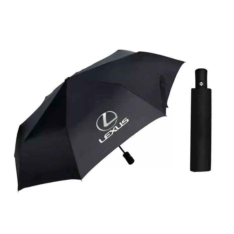 

Car Umbrella For Lexus Lexus GX470 CT200H IS300H IS200 IS250 RX350 RX GX460 NX200 NX GS430 GS ES RX300 NX200 Auto Accessories