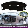 For Volkswagen VW Transporter T4 EuroVan Vanagon Caravelle 1990-2004 Anti-Slip Dashboard Cover Protective Pad Sunshade Carpet