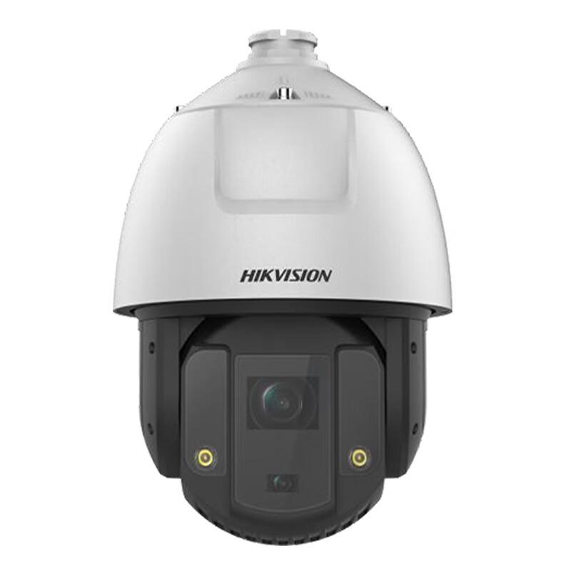 

Hikvision 4MP Full-Color Smart Zoom PTZ Security Camera CN plug (adapter included)