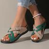 New Fashion  Sandals Women Summer Lightweight Soft Platform Sandals Women Shoes Luxury Designer Shoes
