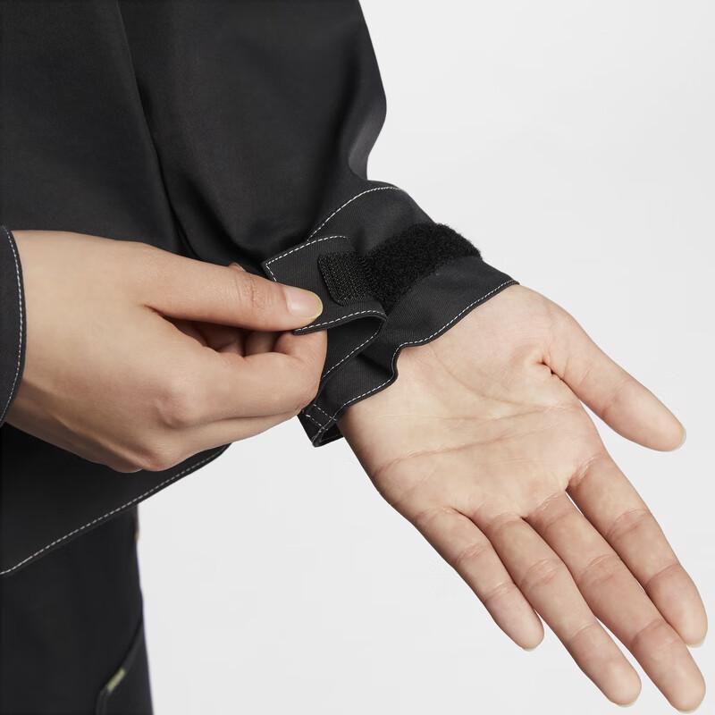 New Nike Sportswear SS25 Jacket Women's Black IB5588-010