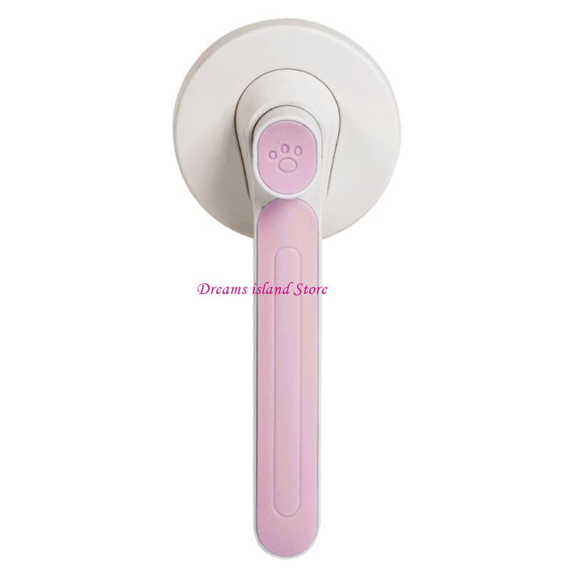 Brush Pets Grooming Brush for Cats Remove Hairs Pet Hair Remover Pet Hair Dogs Kitten Grooming Accessories HX6C