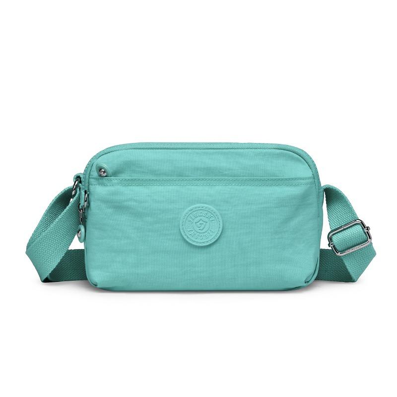 Casual Small Bag - Simple Design, Suitable for Carrying A Phone and A Wallet. Casually