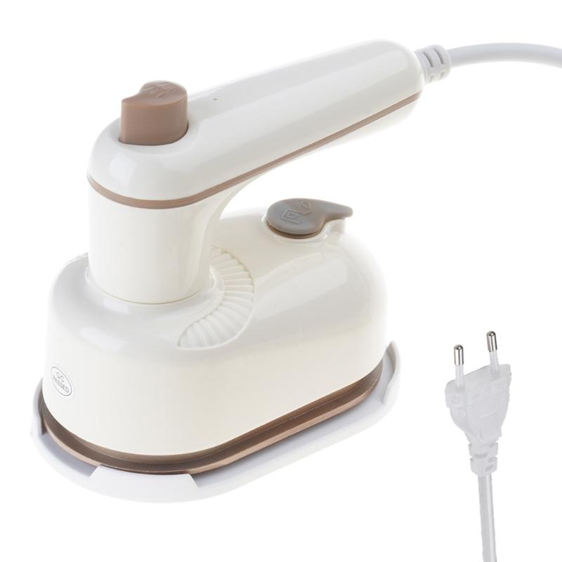 Multifuntional Handheld Clothing Steamer Steaming Iron Portable Fabric Iron Suitable for Household and Office Use