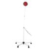 275W Floor Stand Infrared Heating Therapy Lamp Muscle Pain Relief Skin Care Light
